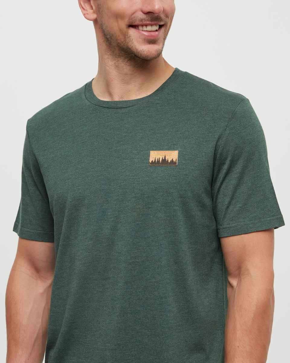 Juniper Cork Patch T-Shirt