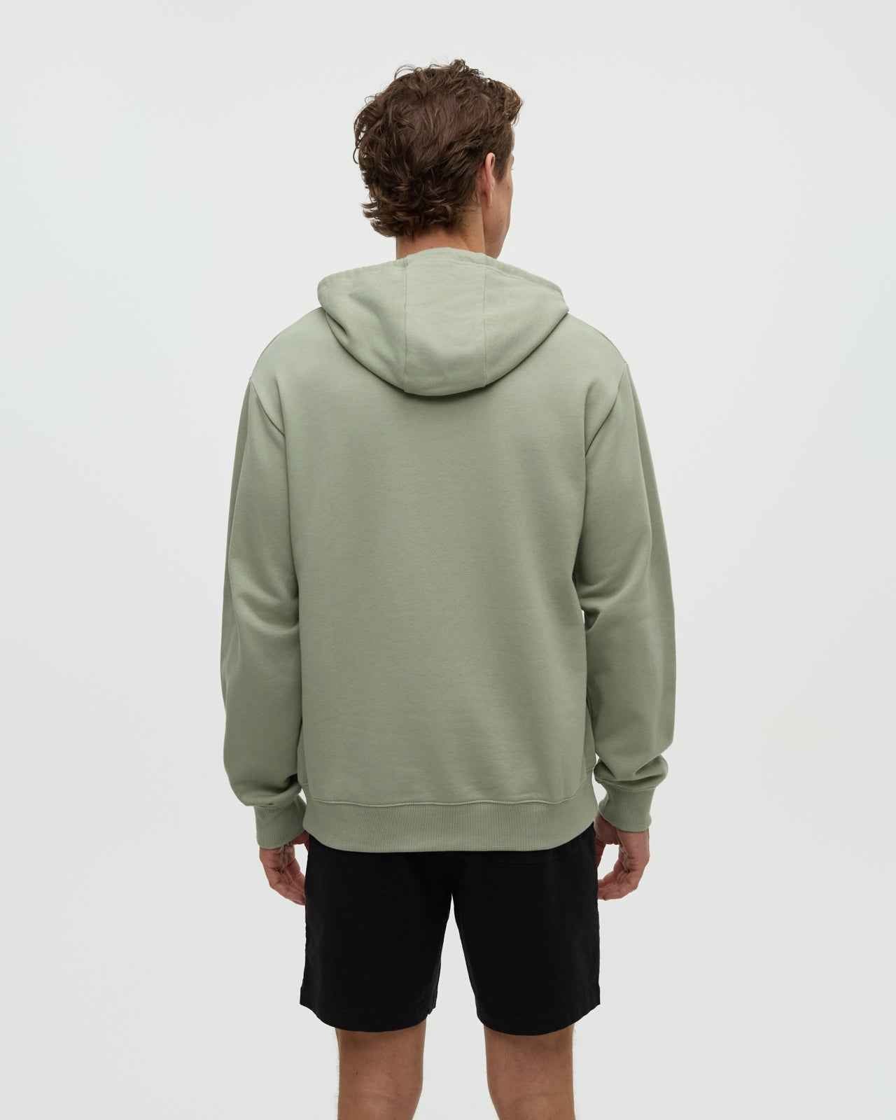 Wildfire Retro Treeline Relaxed Hoodie