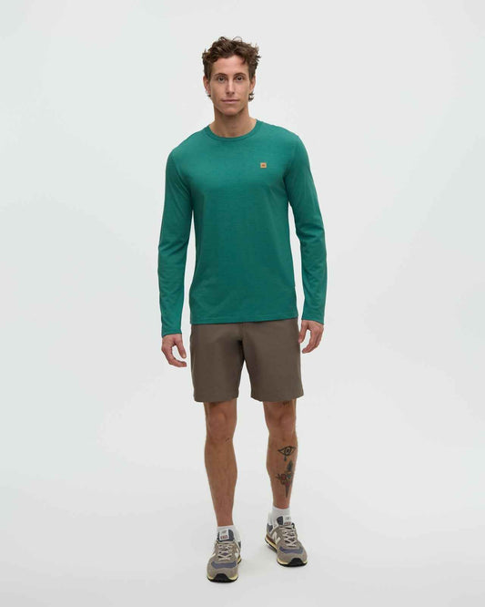 TreeBlend Baker Longsleeve
