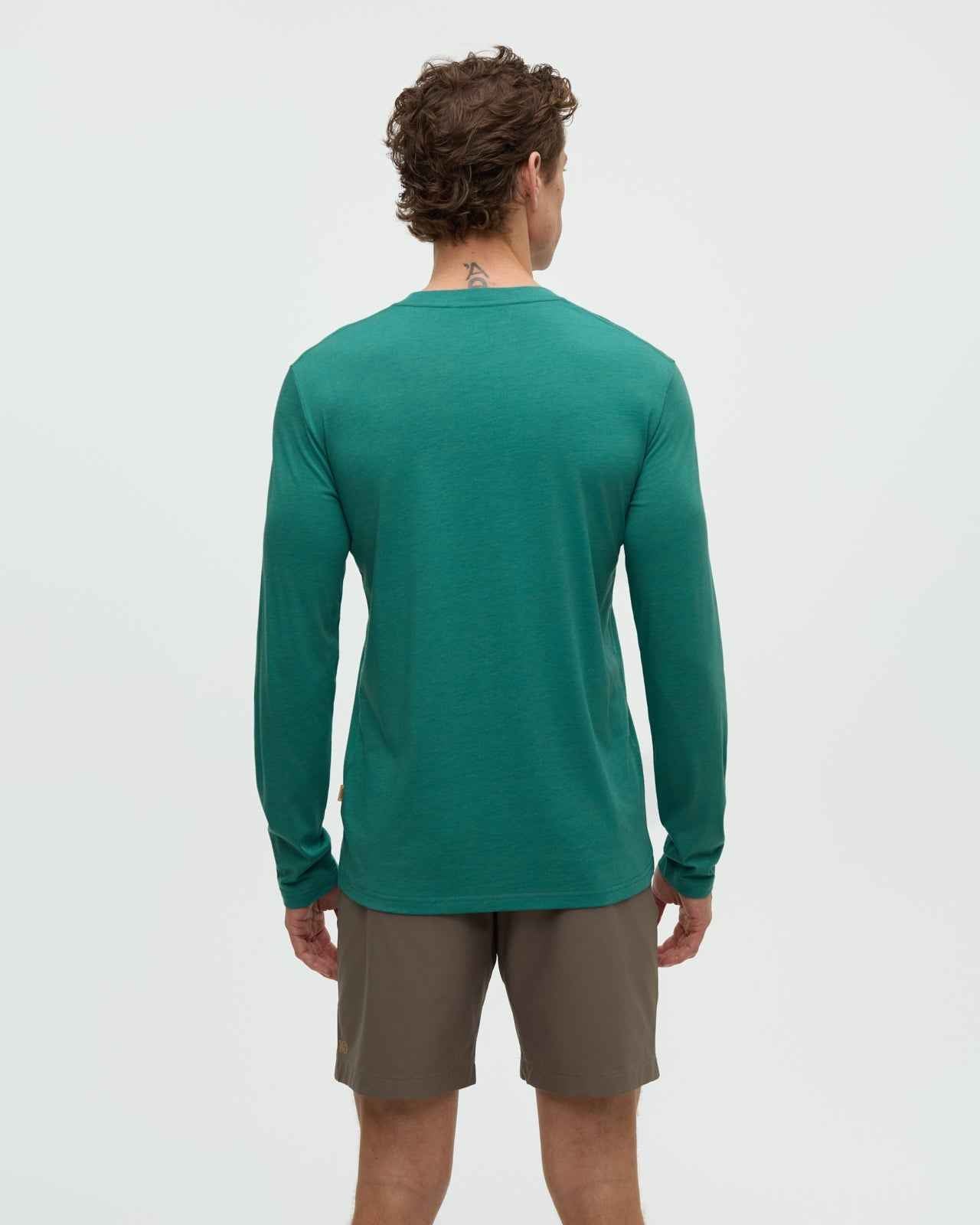 TreeBlend Baker Longsleeve
