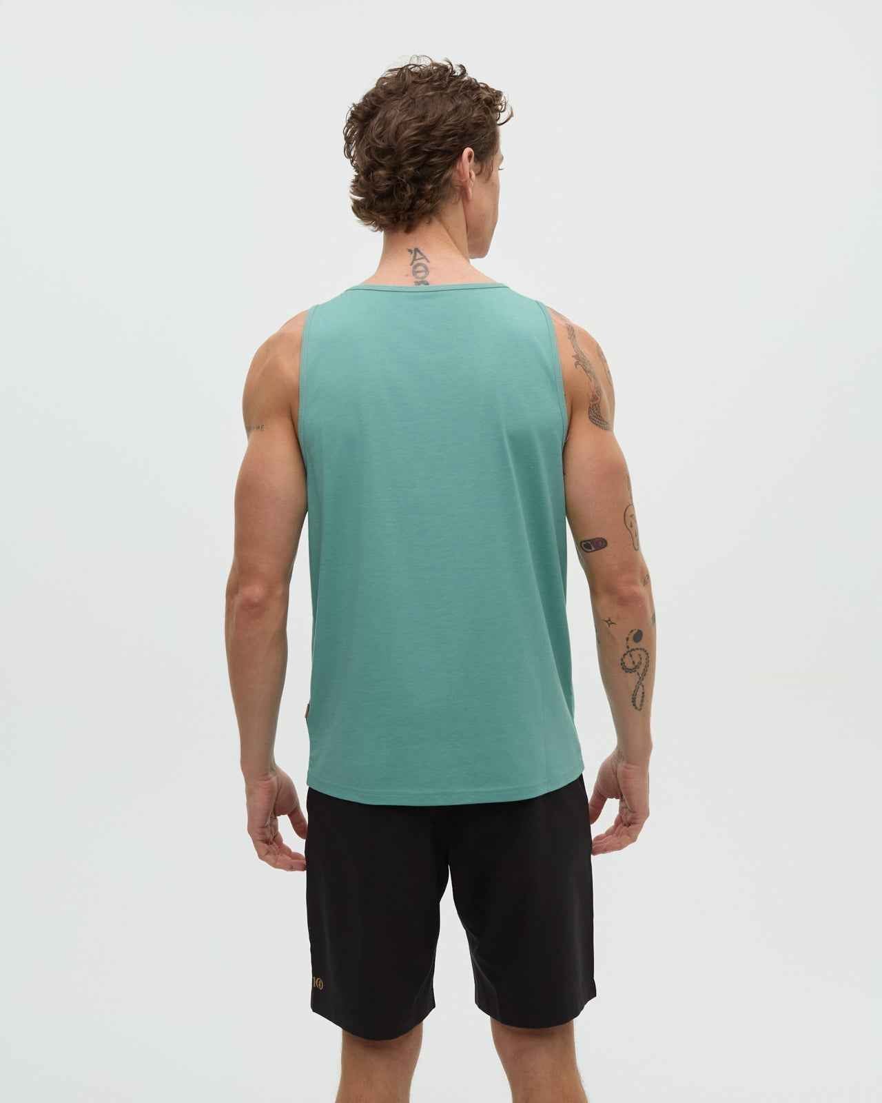 Pender Tank