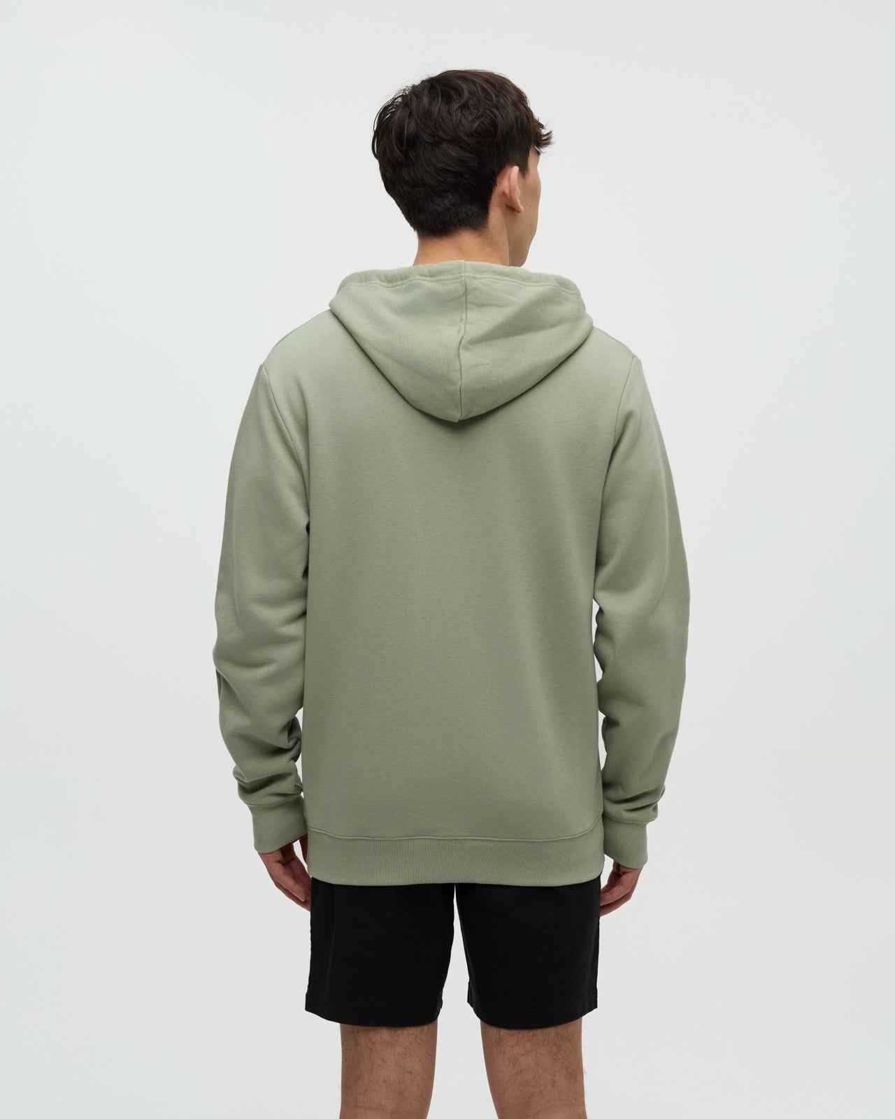 Reynard Zip Hoodie