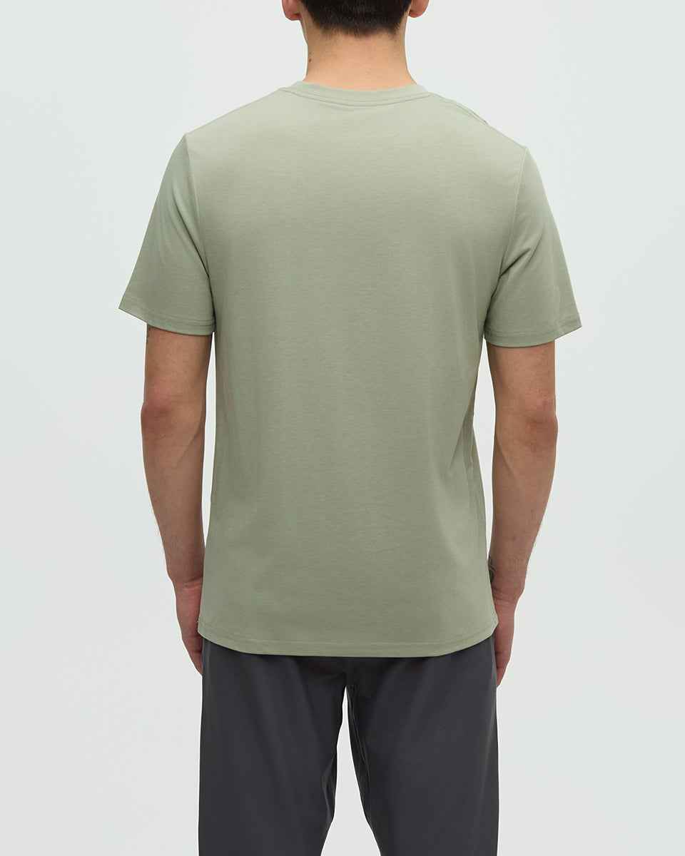 Wildfire Retro Treeline T-Shirt