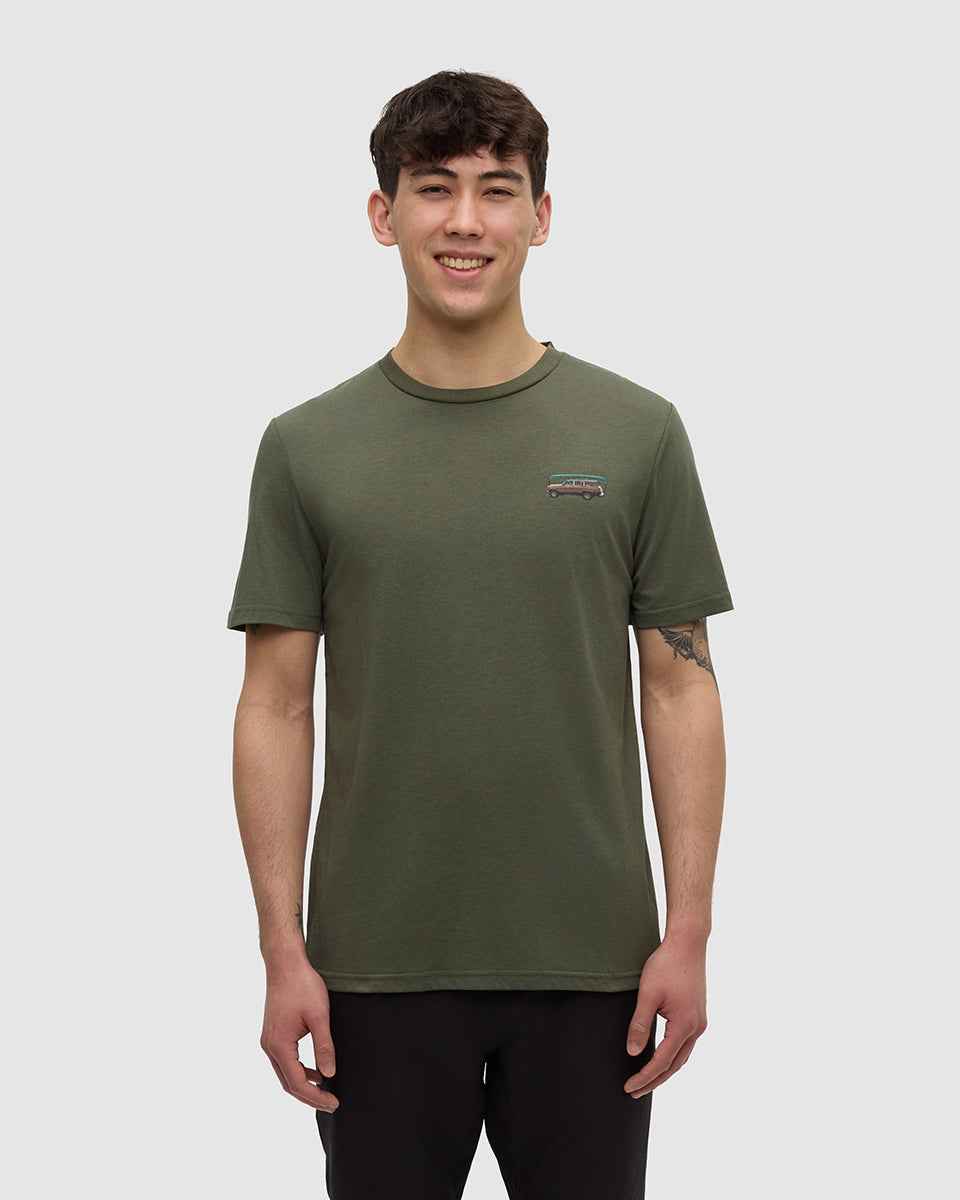 Lake Tentree T-Shirt