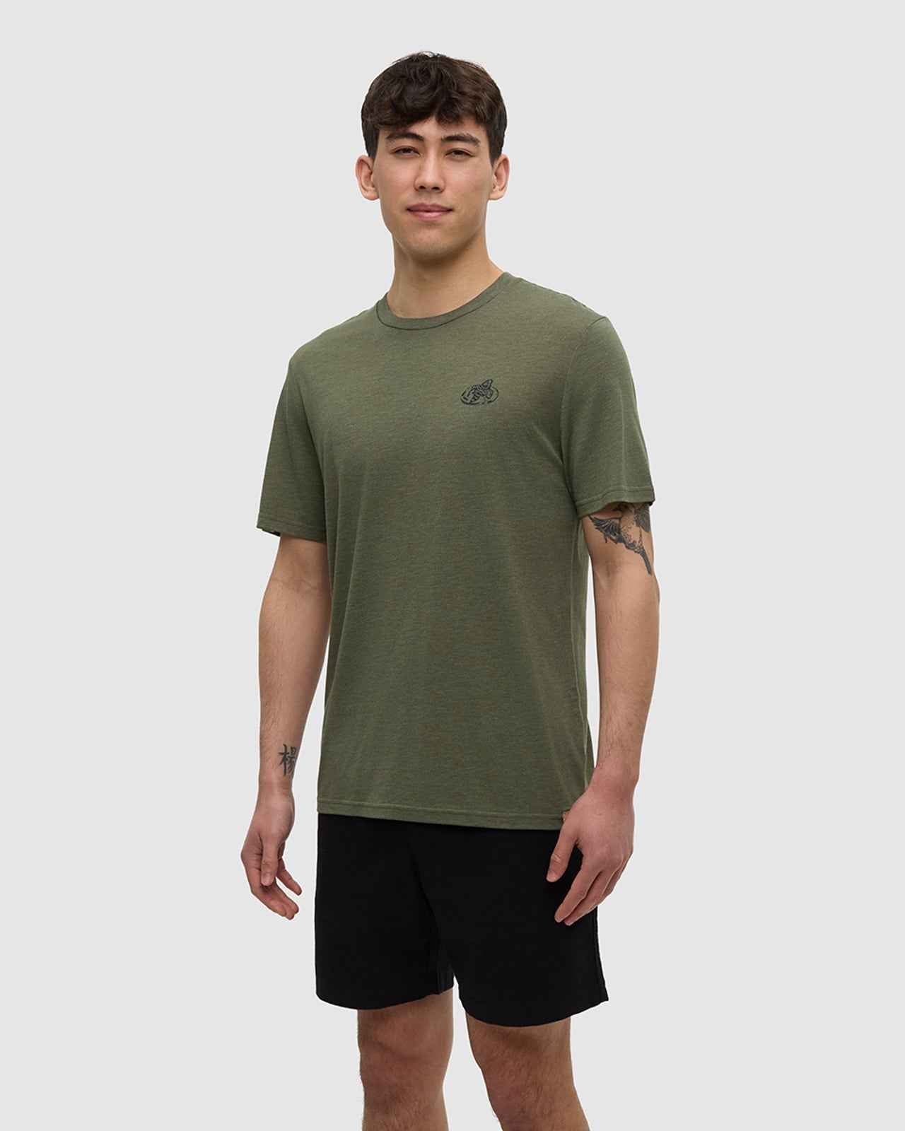 Have You Seen Him Floatie T-Shirt