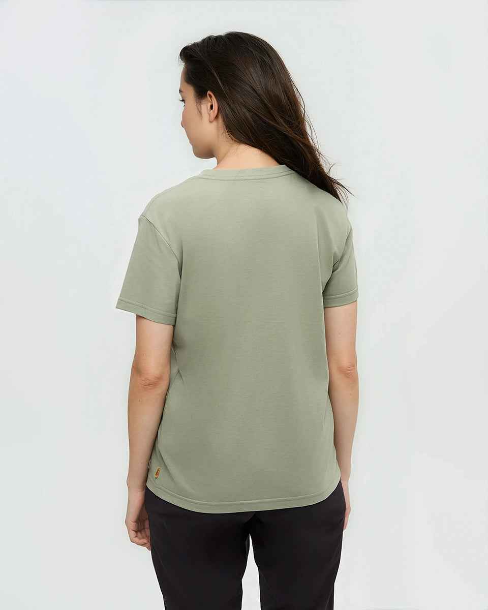 Wildfire Retro Treeline T-Shirt