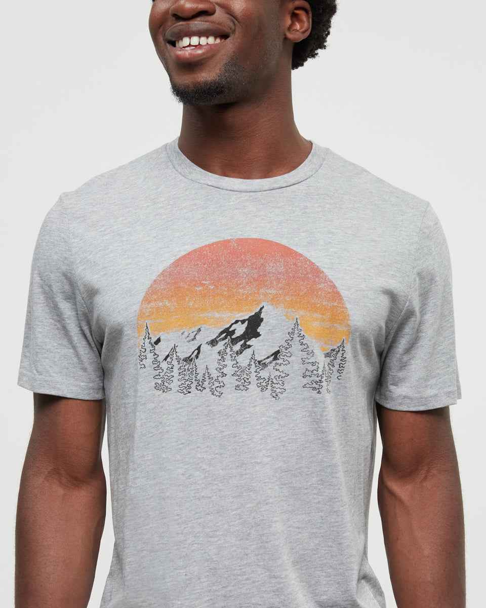 Vintage Sunset T-Shirt