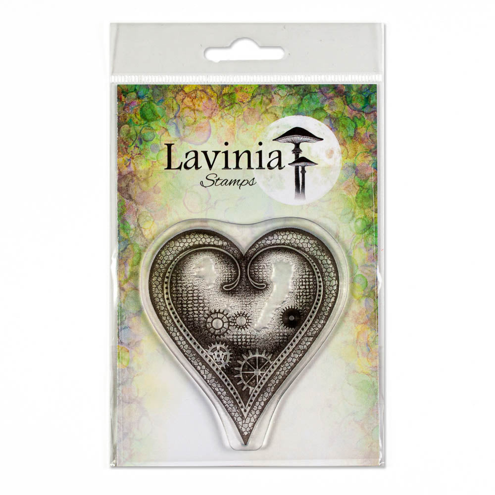 Lavinia Stamps - Heart Large