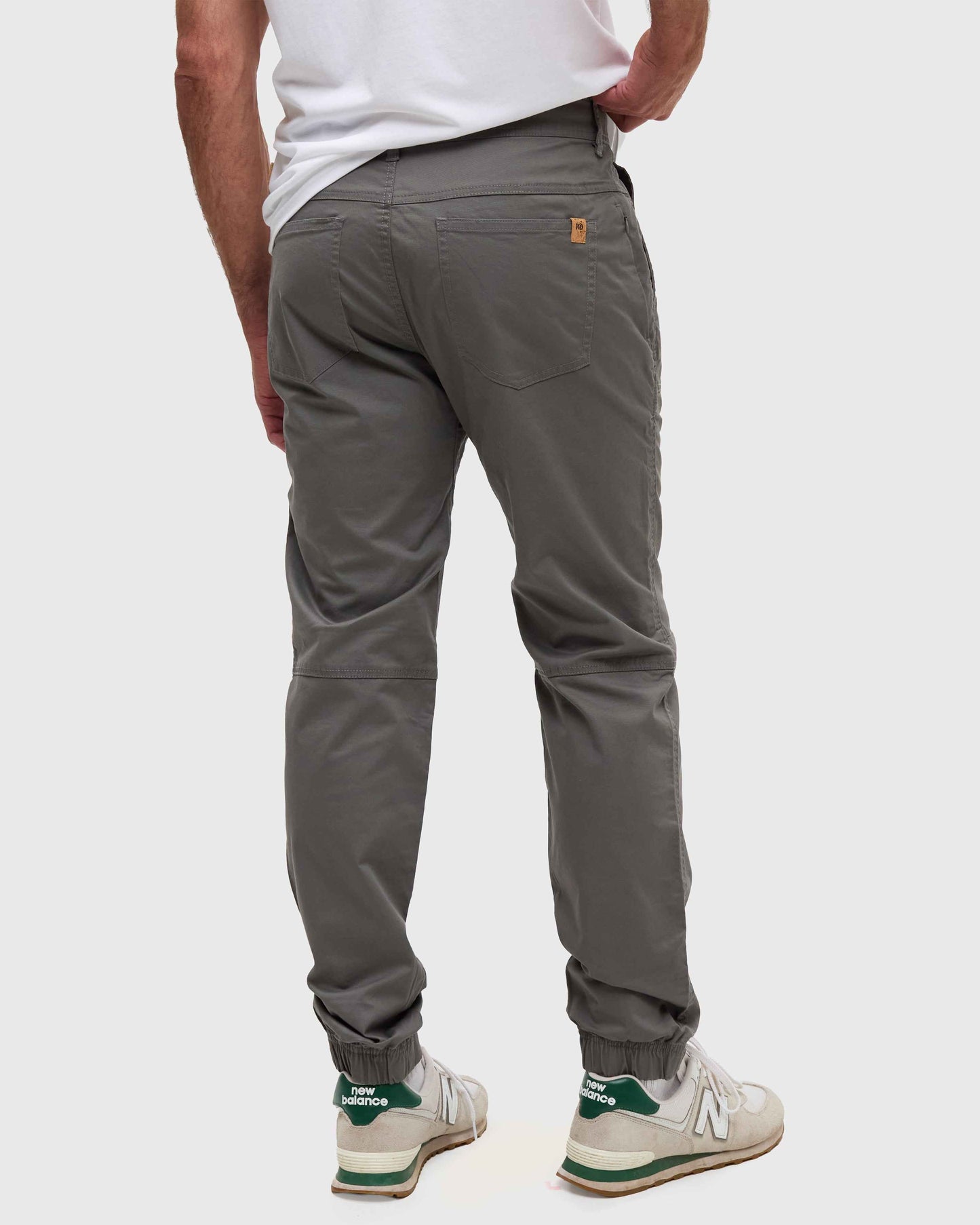 Stretch Twill Everyday Jogger
