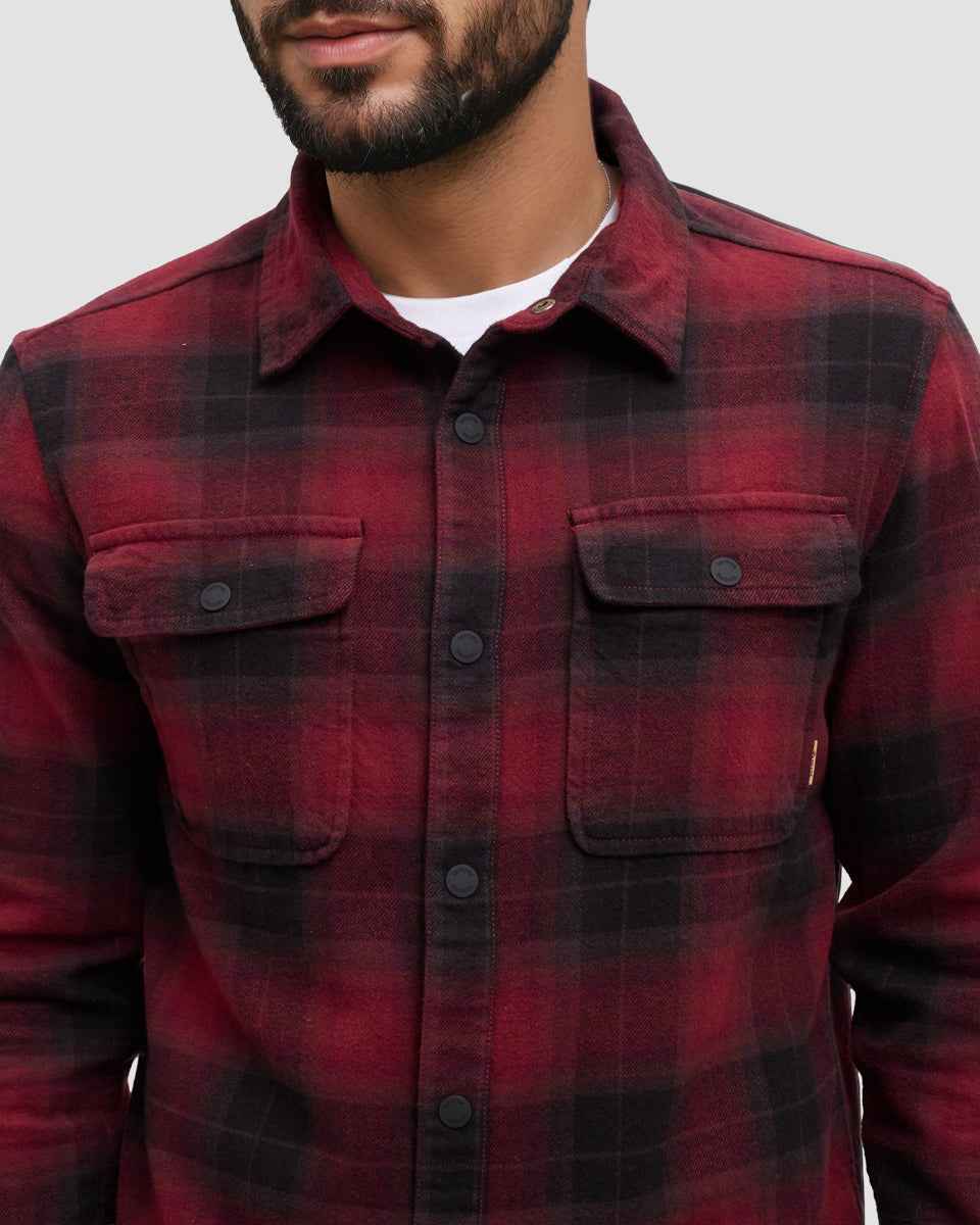 Kapok Flannel Colville
