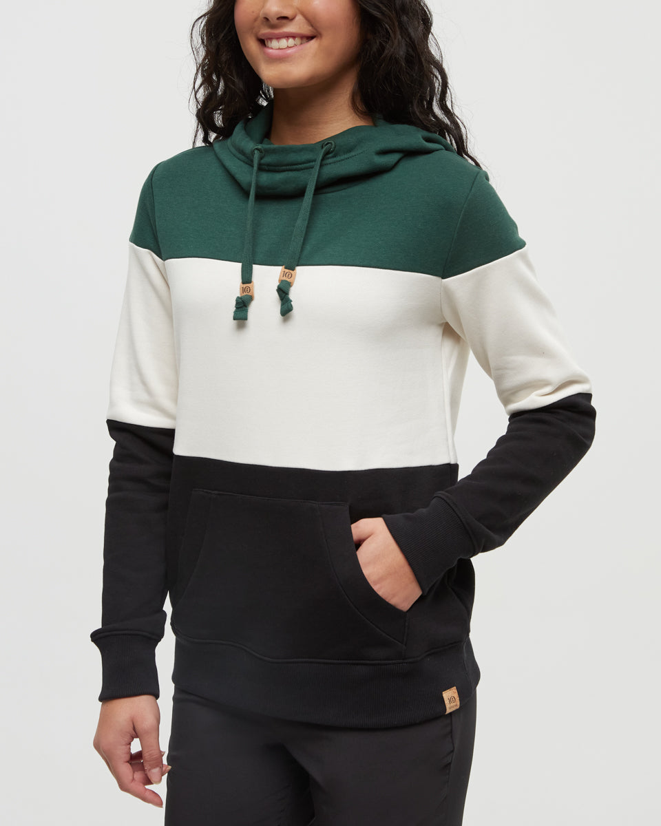 Blocked Banshee Hoodie