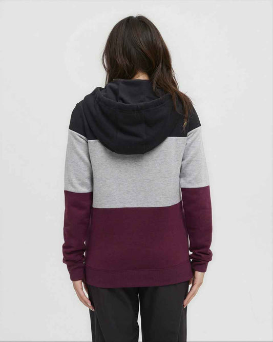 Blocked Banshee Hoodie