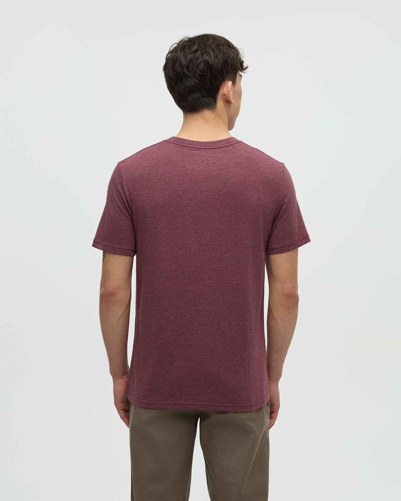 Embroidered Ten T-Shirt