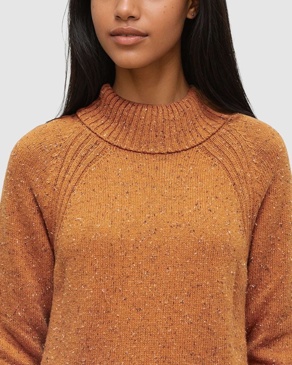 Spokane Fleck Sweater