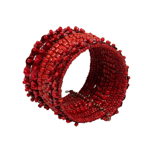 Sequin Cuff