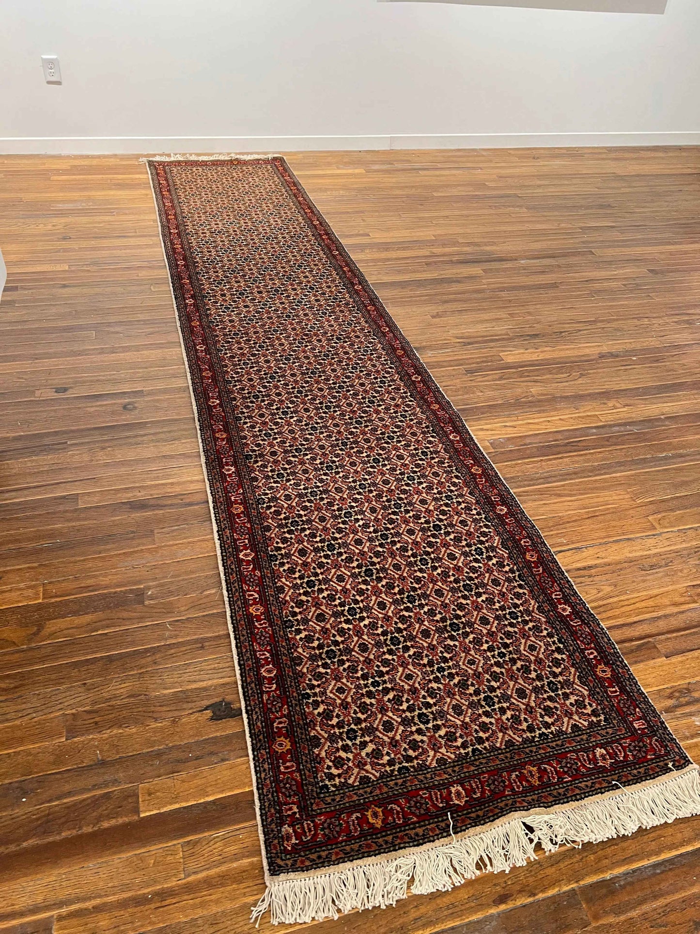 Persian Mood Runner | 12’6” x 2’7”