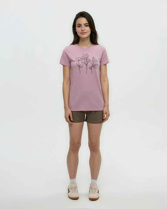 Summer Flora T-Shirt