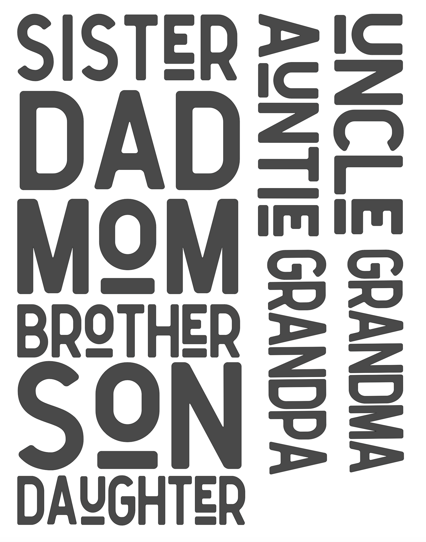 BEST BUCKIN' TEE (FOR THE WHOLE FAMILY!)