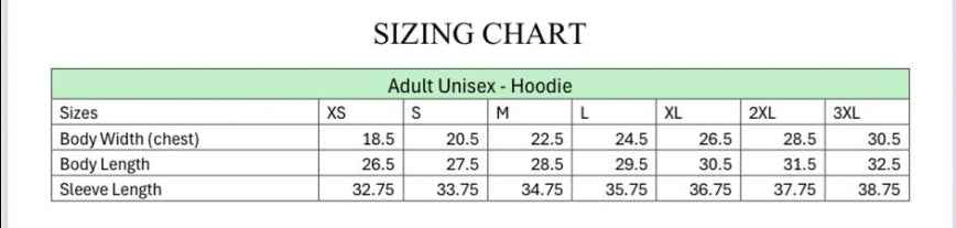 2025 THE HOMETOWN HOODIE