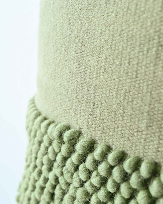 WOOL BLEND - QUINN SAGE