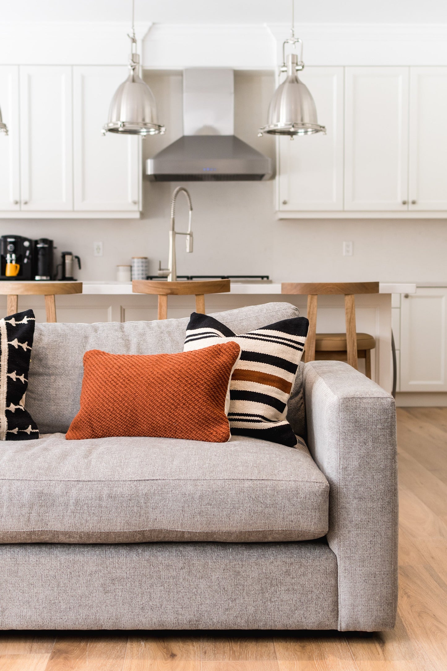 COTTON CANVAS - ALLEGRA RUST