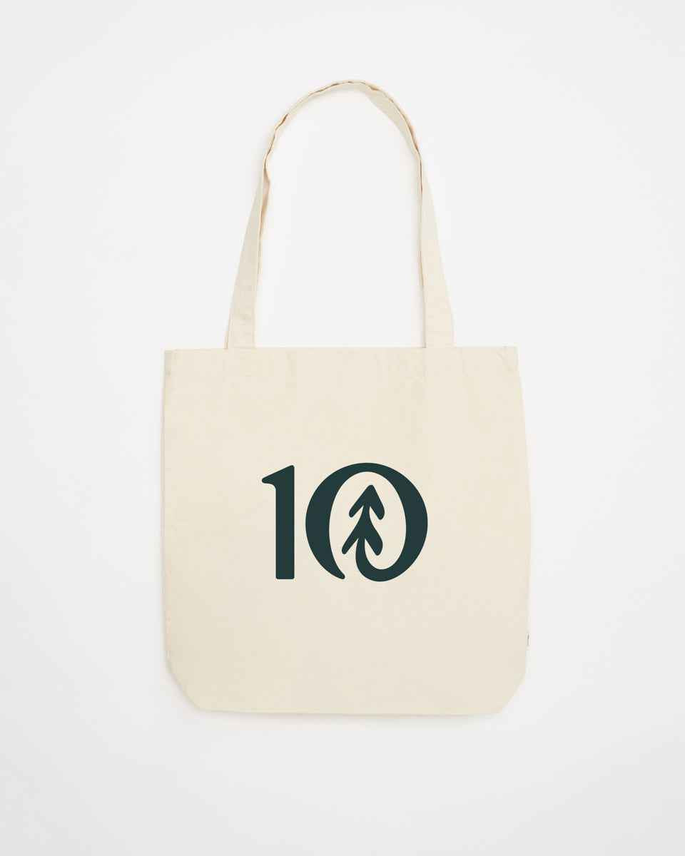 tentree Wordmark Tote