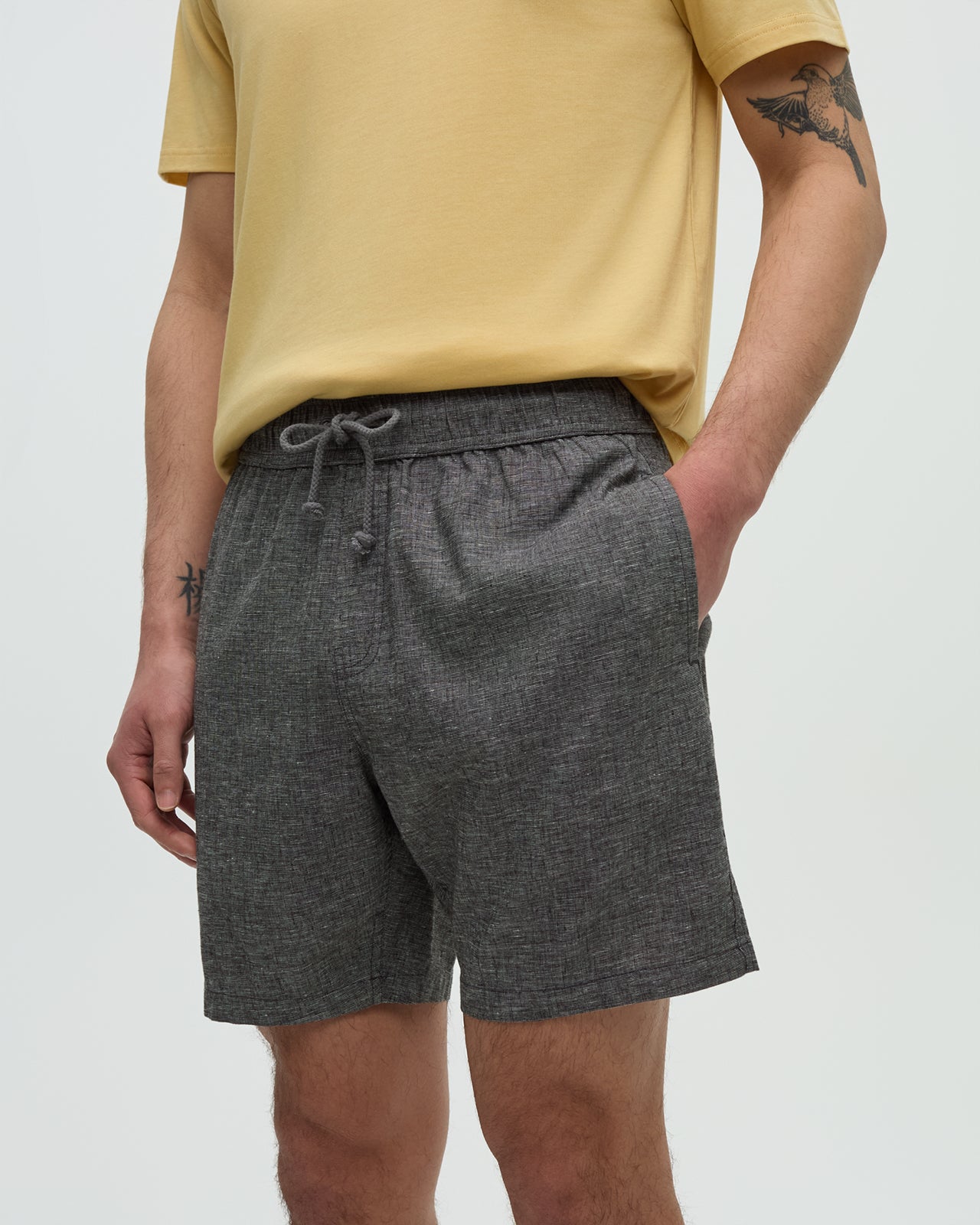 Hemp Joshua Short