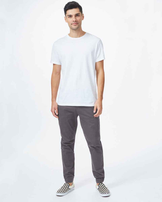 Stretch Twill Everyday Jogger