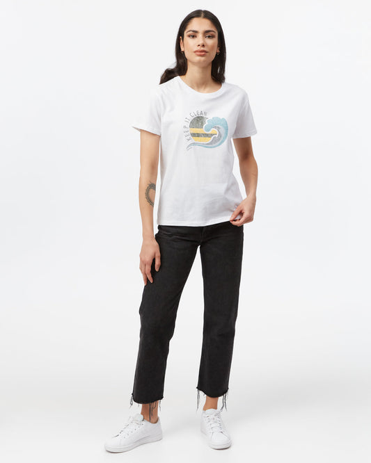 Organic Cotton Keep It Clean