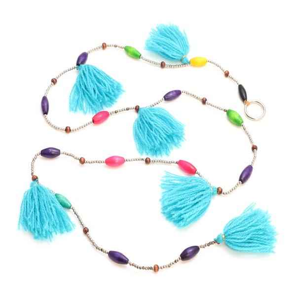 Tassle Garland
