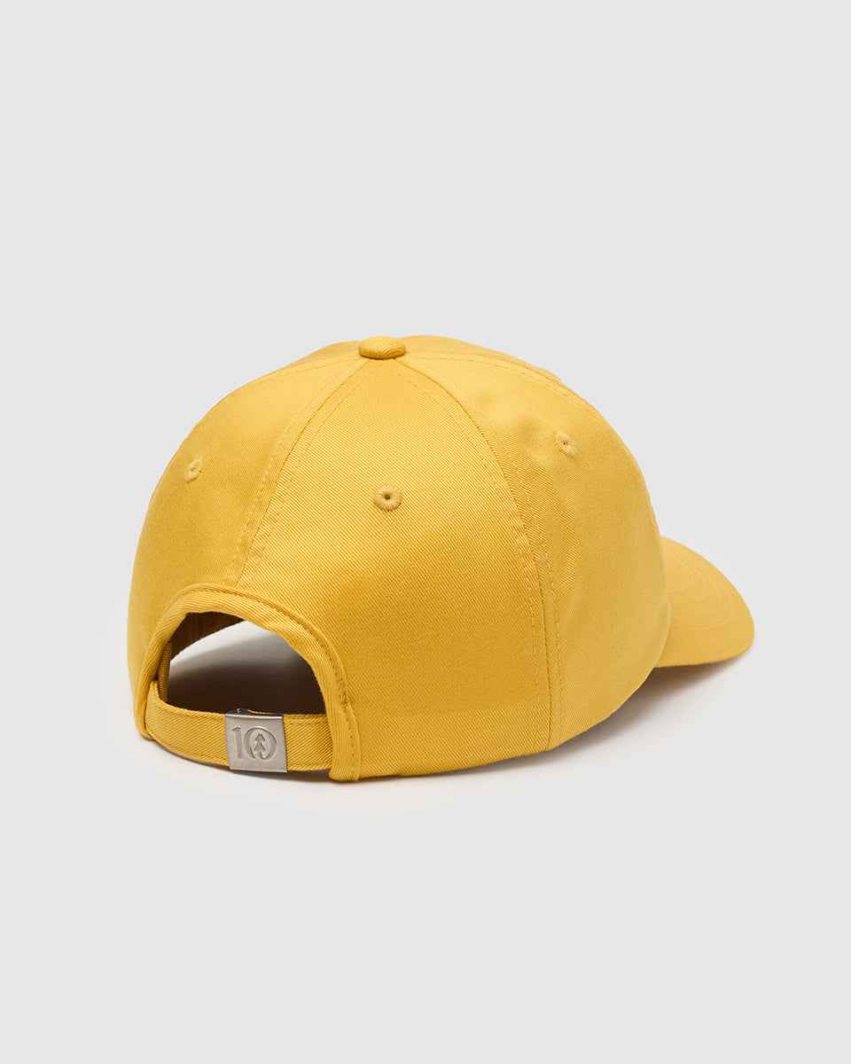 Flower Embroidery Peak Hat