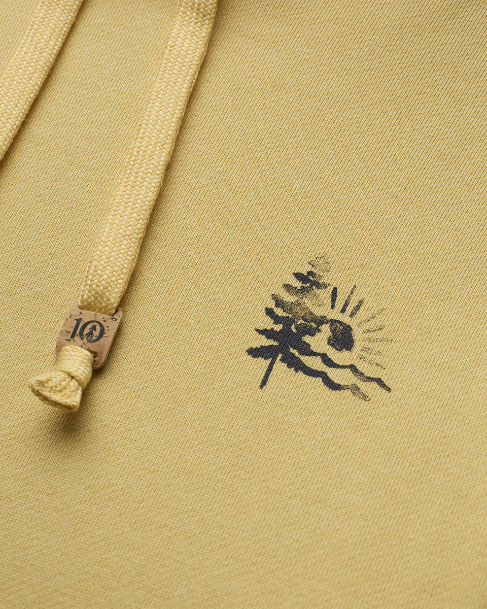 Sunrise Relaxed Hoodie