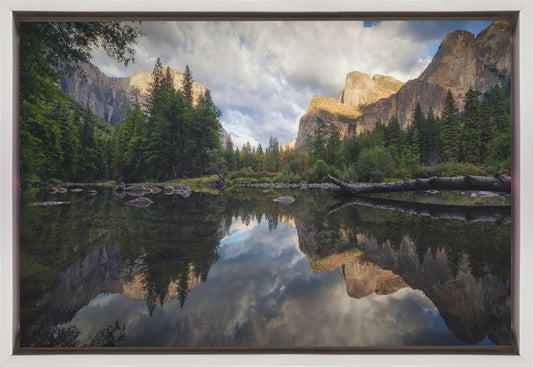 Wandbilder Zeit. Landschaft