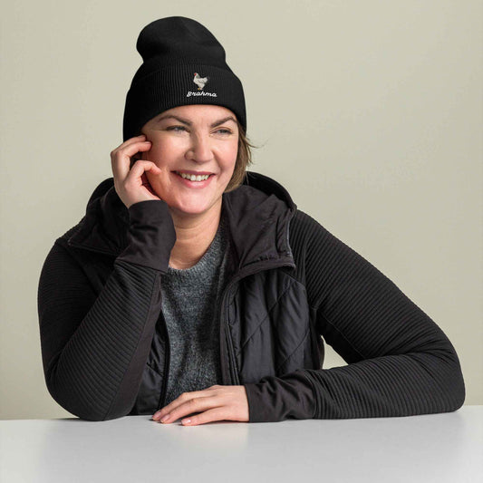Brahma Cuffed Toque (Beanie)