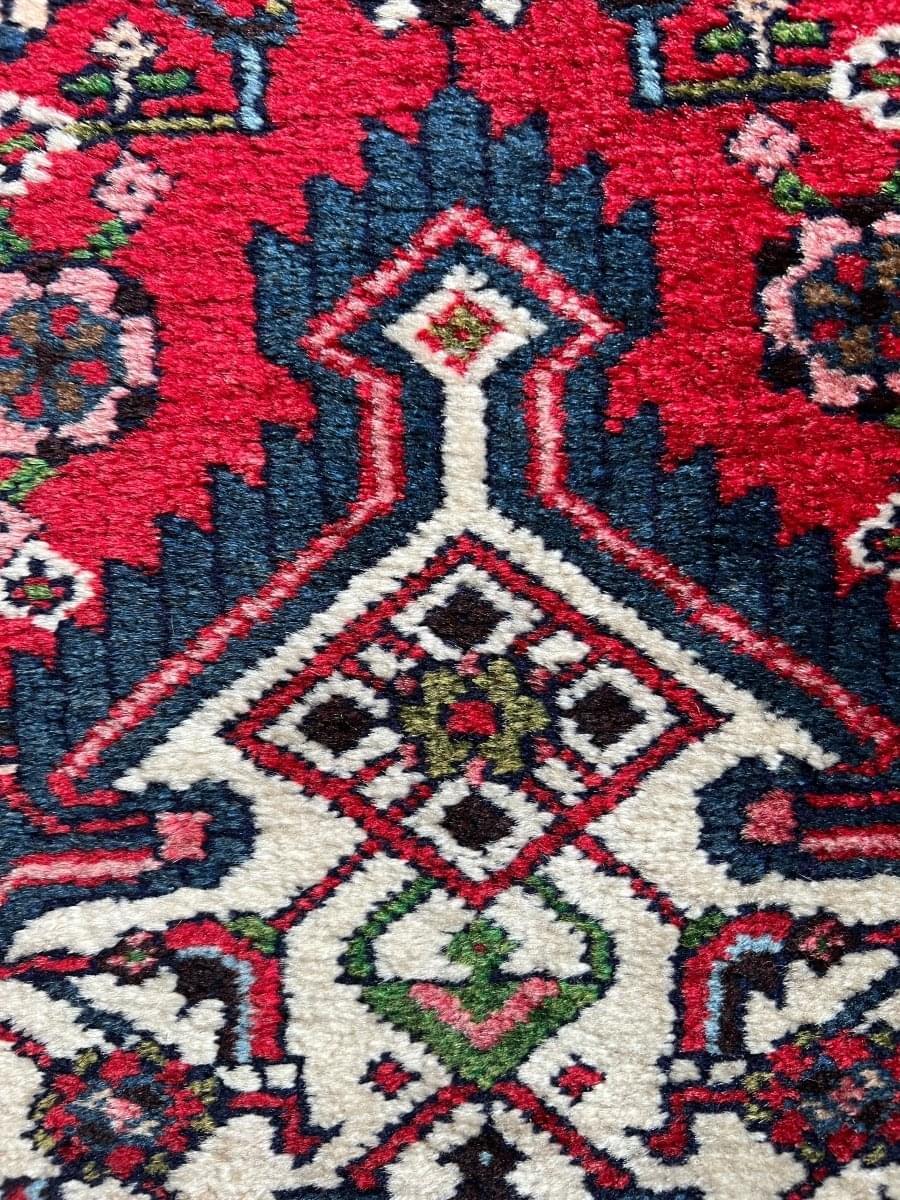 Hamadan Asadabad Runner | 12' 8" x 2' 5"