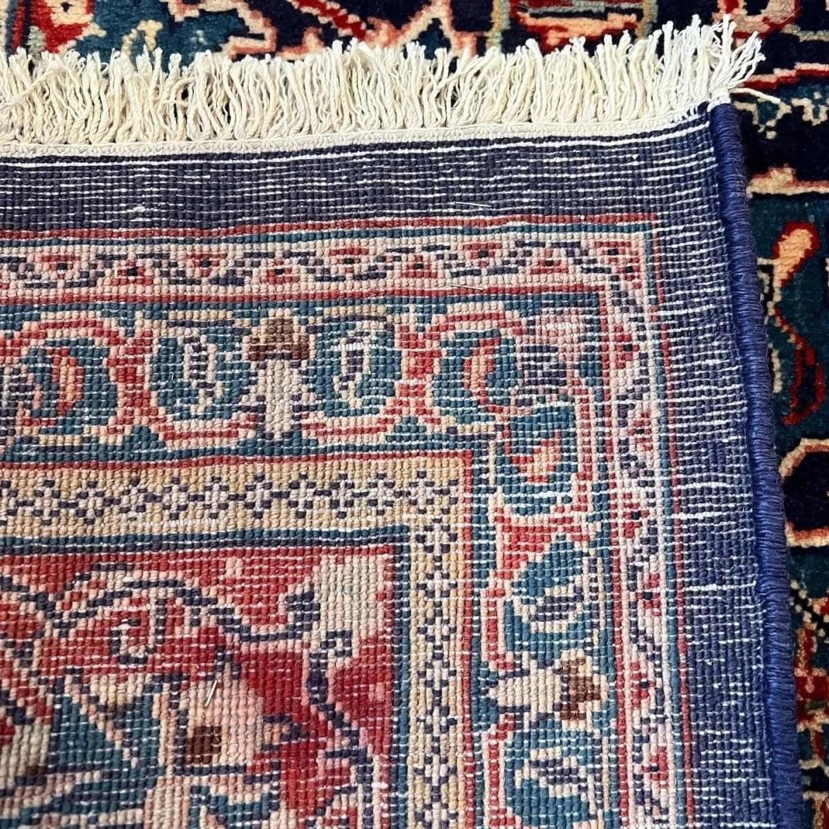 Persian Arak Rug | 9’ 8” x 6’ 8”
