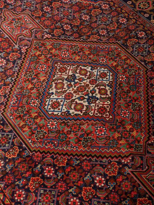 Persian Ardabil Rug | 6' 4” x 9' 10"