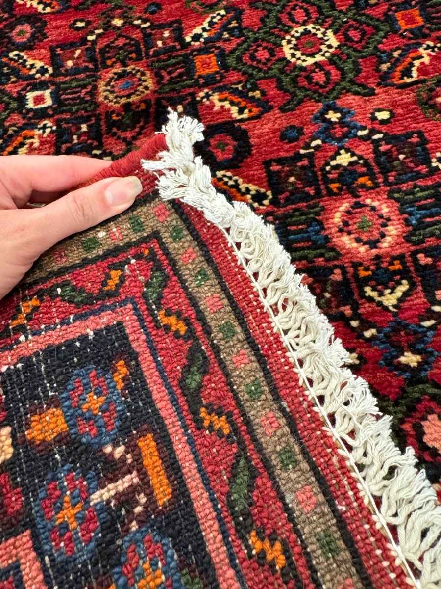 Persian Hosseinabad Runner Rug | 2' 11" x 9' 10"