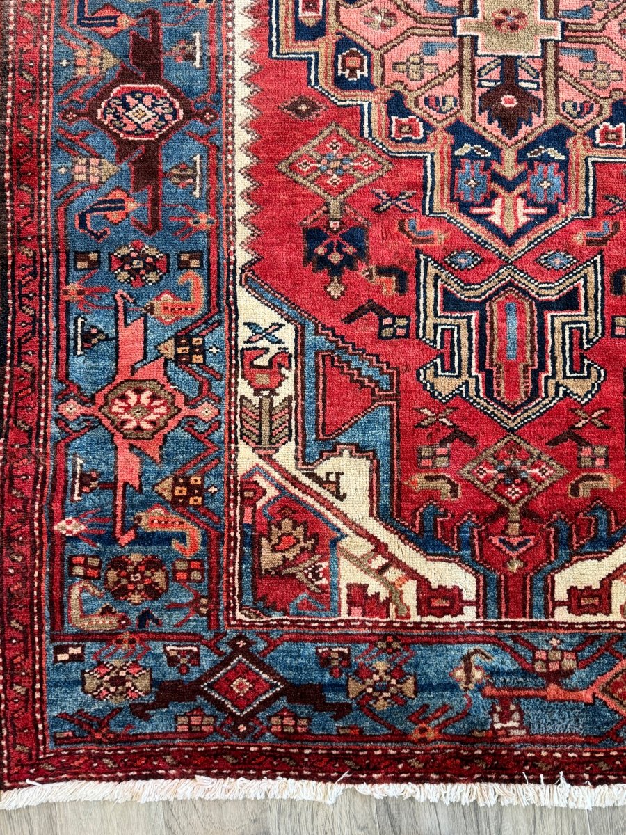 Persian Jozan Rug | 4' 3" x 6' 8"