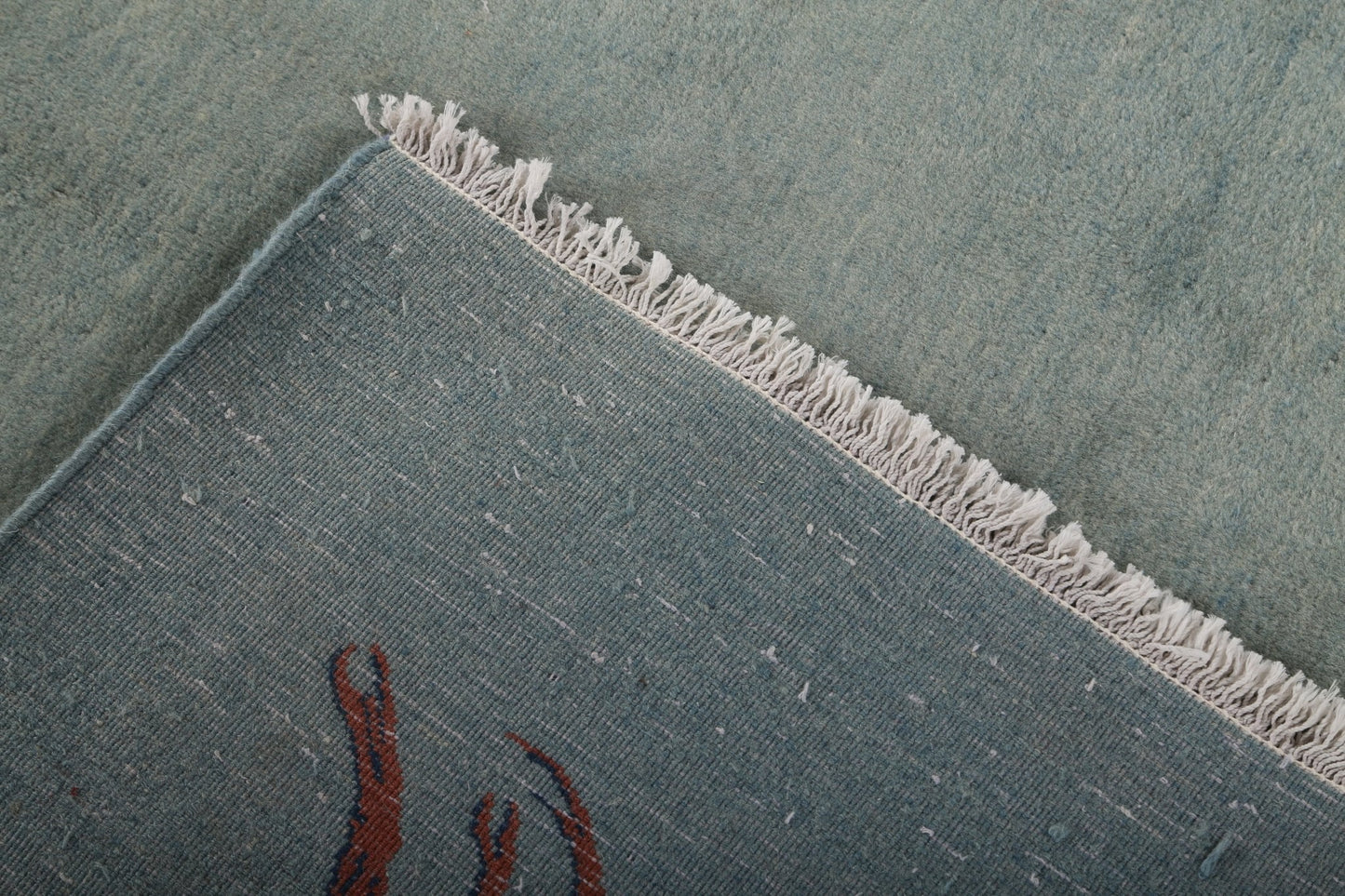 Persian Rug, Rare Art Deco Style | 8' x 10' 11"