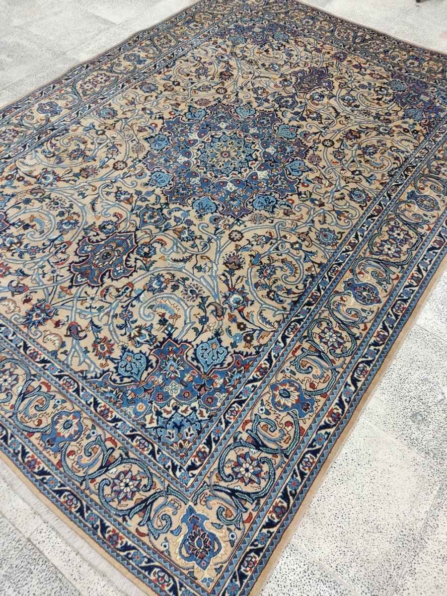 On hold | Persian Kashmar Rug (1/2) | 6' 8" x 9' 4"
