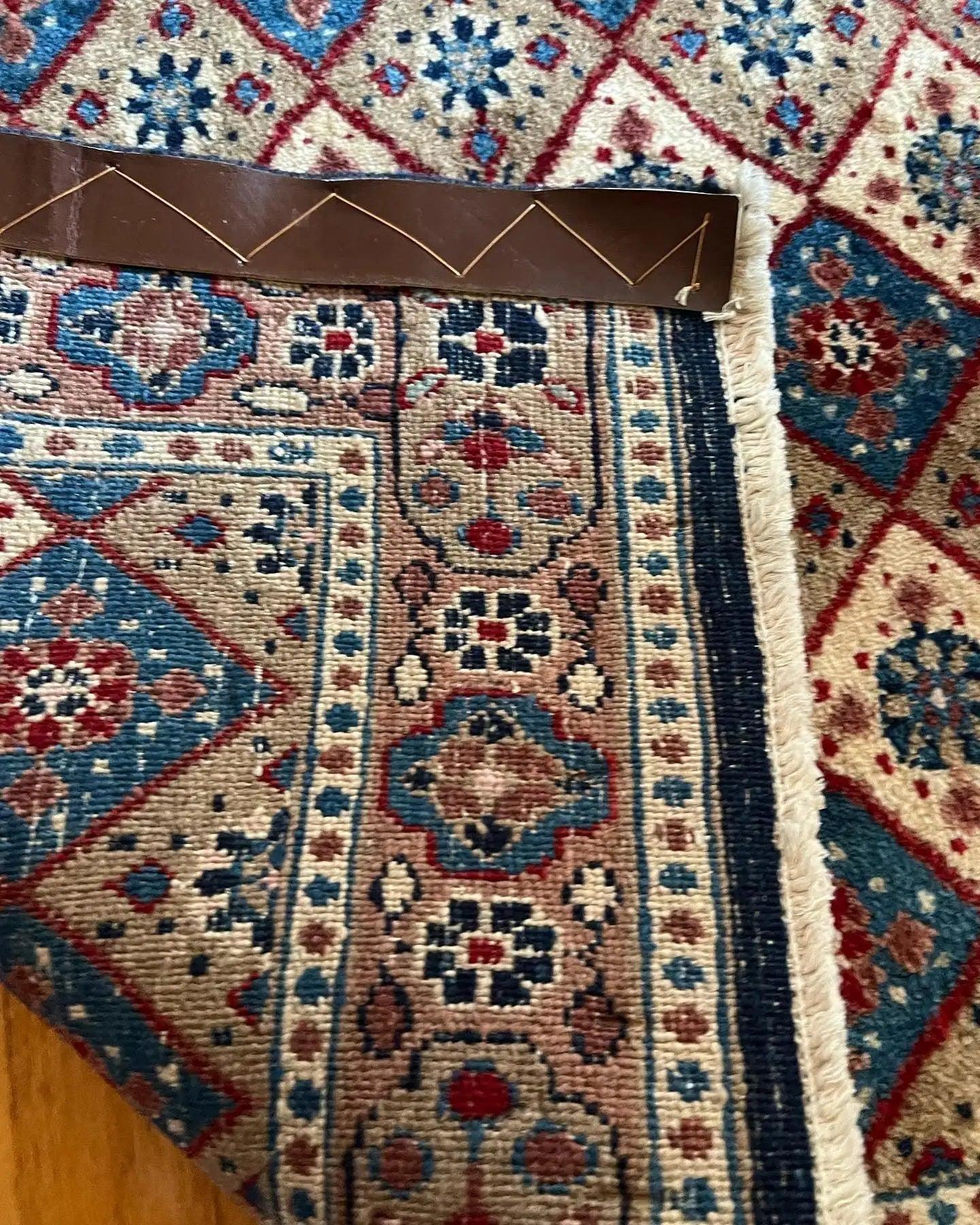 Persian Moud Runner | 10’ 4” x 3’ 8”