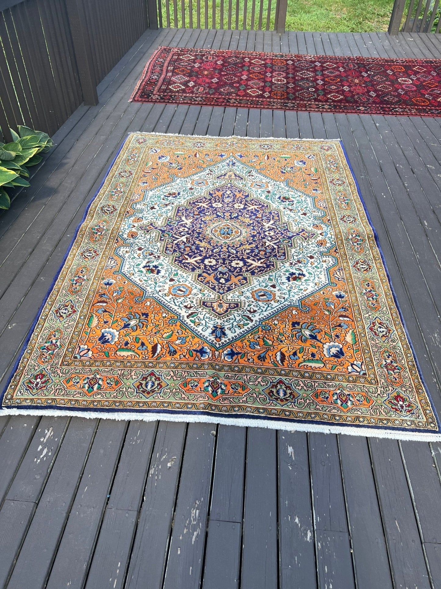 Qom Teppich | 1,47 m x 2,16 m