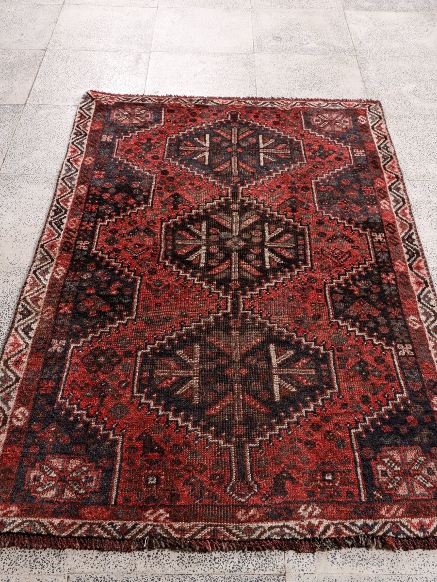 Persischer Shiraz Teppich | 104 x 160 cm