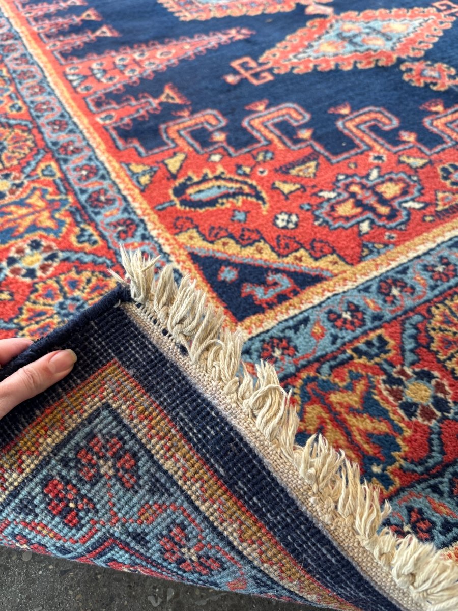 Persian Wiss Rug | 4' 11" x 7' 5"