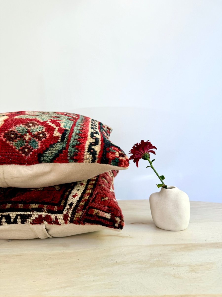 Pillow No. 002 | 16" x 16"
