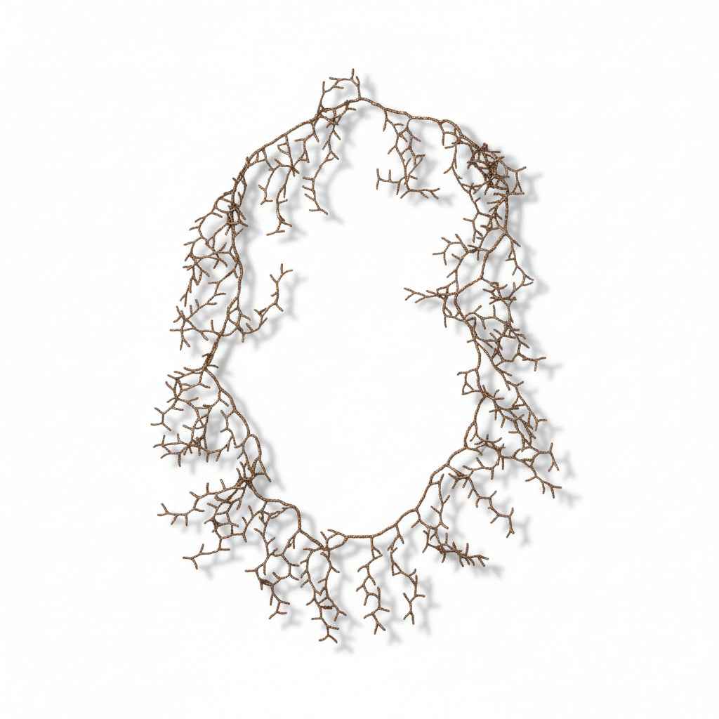 Seaweed Necklace