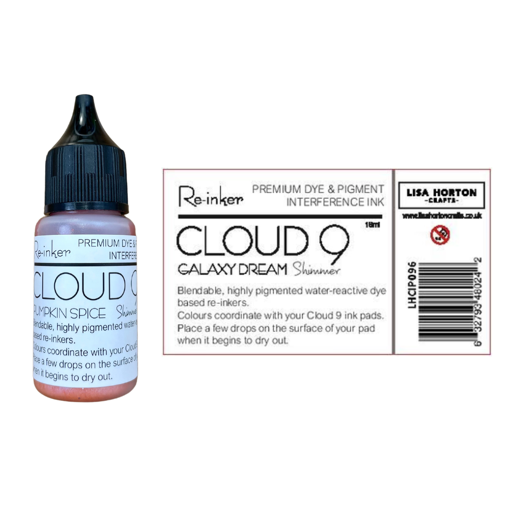 Lisa Horton Crafts Interference Ink - Reinkers