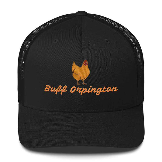 Buff Orpington Trucker Cap