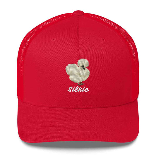 Silkie Trucker Cap